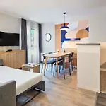 Apartahotel Adagio Val D'europe Pres De Disneyland Paris 3*