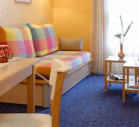 Adagio Val D'europe Pres De Disneyland Paris Aparthotel