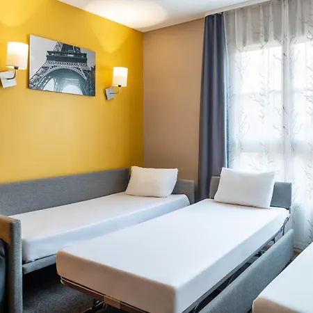 Adagio Val D'europe Pres De Disneyland Paris 3* Serris