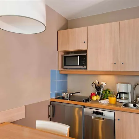 Aparthotel Adagio Val D'europe Pres De Disneyland Paris 3*