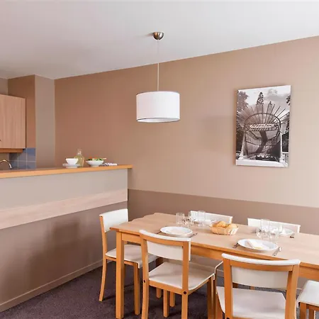 Adagio Marne La Vallée - Val D'europe 3*