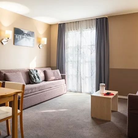 Aparthotel Adagio Val D'europe Pres De Disneyland Paris Serris