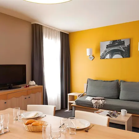 Adagio Val D'europe Pres De Disneyland Paris Serris