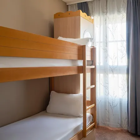 Adagio Val D'europe Pres De Disneyland Paris Aparthotel