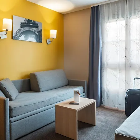 Adagio Val D'europe Pres De Disneyland Paris 3* Serris