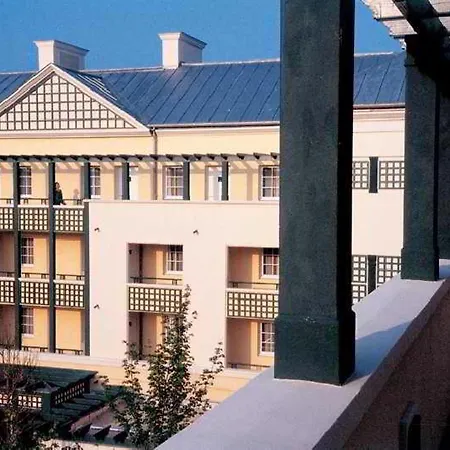 Aparthotel Adagio Val D'europe Pres De Disneyland Paris 3*