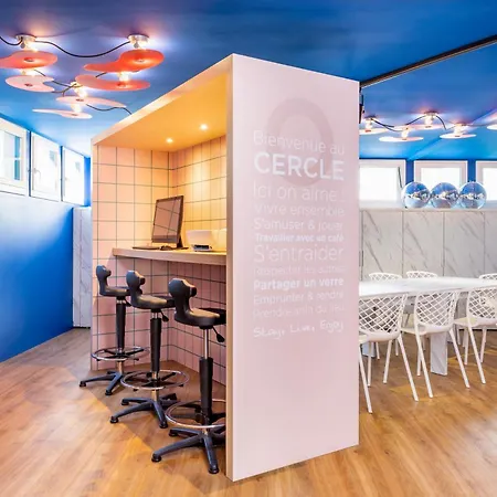 Adagio Marne La Vallée - Val D'europe 3* Serris