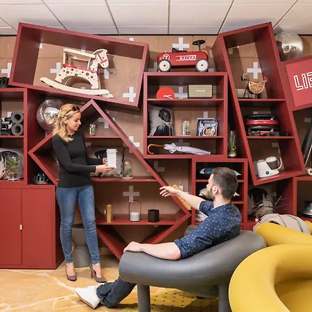 Adagio Val D'europe Pres De Disneyland Paris