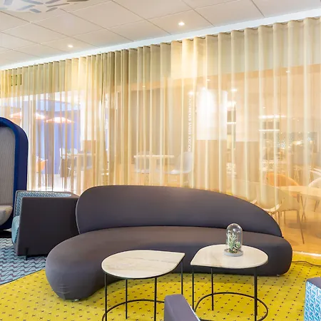 Adagio Val D'europe Pres De Disneyland Paris Aparthotel 3*