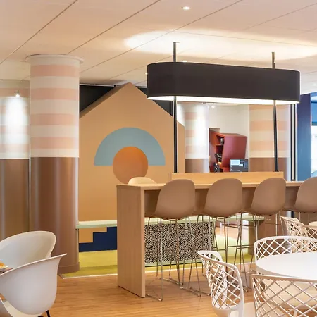 Aparthotel Adagio Val D'europe Pres De Disneyland Paris Serris