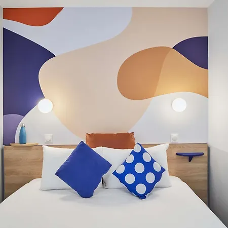 Adagio Val D'europe Pres De Disneyland Paris Aparthotel Serris