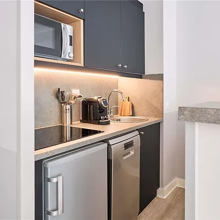 Aparthotel Adagio Val D'europe Pres De Disneyland Paris 3*
