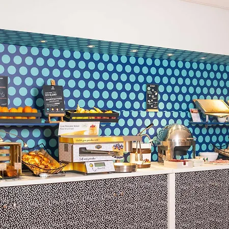 Lägenhetshotell Adagio Val D'europe Pres De Disneyland Paris Serris