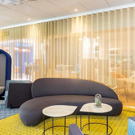 מלון דירות Adagio Val D'europe Pres De Disneyland Paris