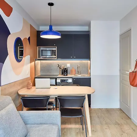 Adagio Val D'europe Pres De Disneyland Paris 3*