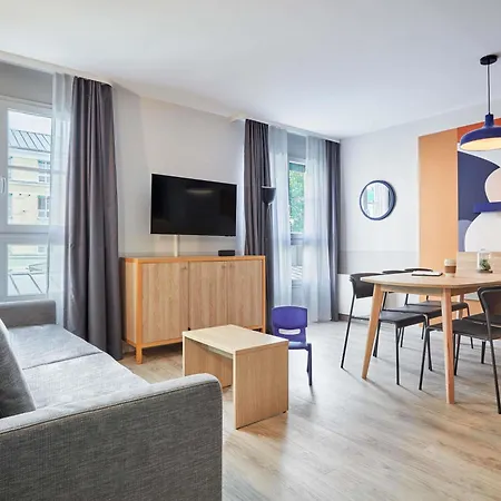 Adagio Val D'europe Pres De Disneyland Paris