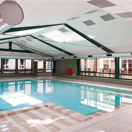 Adagio Marne La Vallée - Val D'europe Appart hôtel Serris