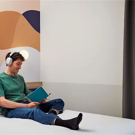 Adagio Val D'europe Pres De Disneyland Paris