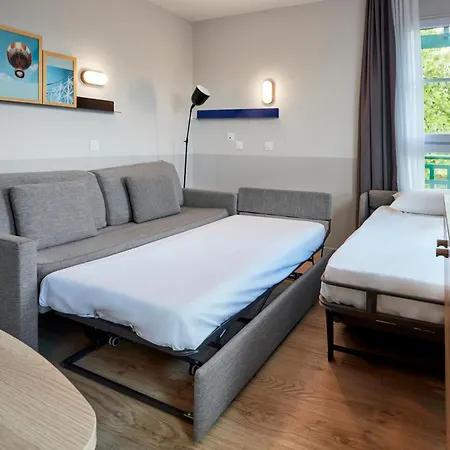 Appart hôtel Adagio Marne La Vallée - Val D'europe Serris