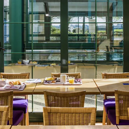 Appart hôtel Adagio Marne La Vallée - Val D'europe Serris