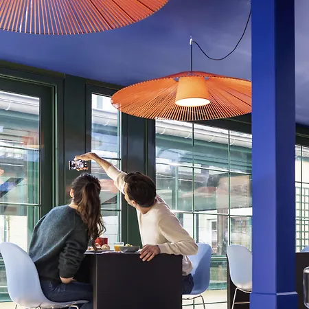 Adagio Val D'europe Pres De Disneyland Paris