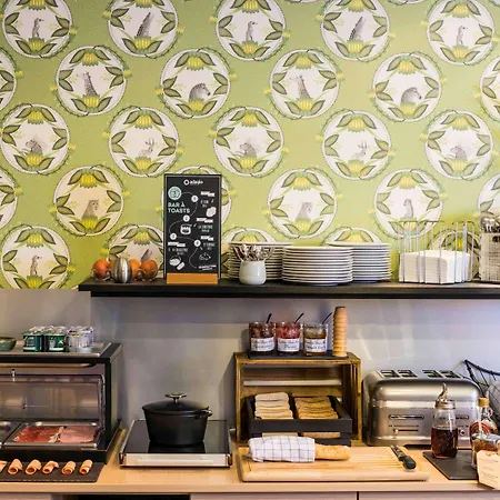 Appart hôtel Adagio Marne La Vallée - Val D'europe Serris