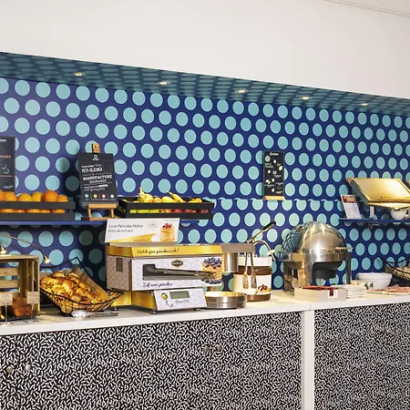 Adagio Val D'europe Pres De Disneyland Paris 3*