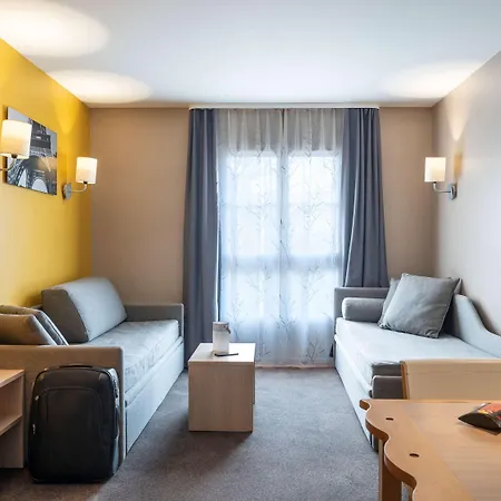 Adagio Val D'europe Pres De Disneyland Paris 3*