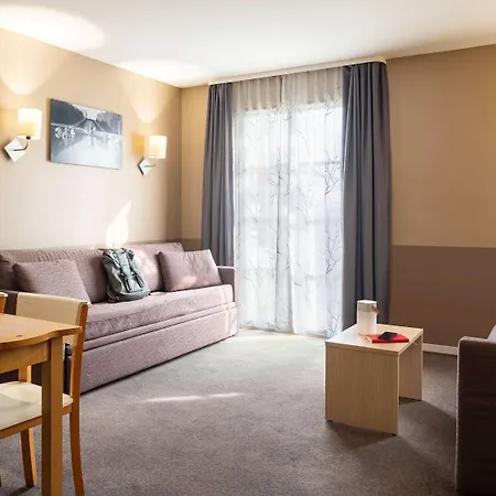 Adagio Marne La Vallée - Val D'europe