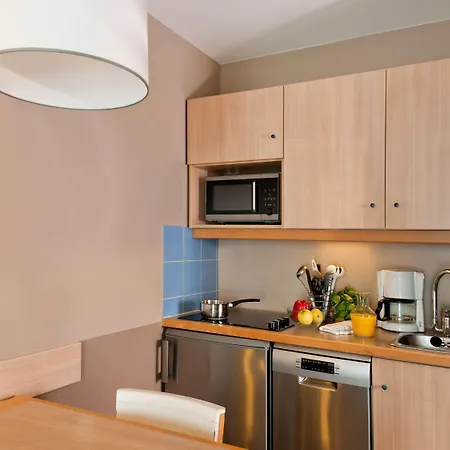 Aparthotel Adagio Val D'europe Pres De Disneyland Paris