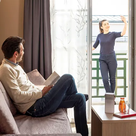 Appart hôtel Adagio Marne La Vallée - Val D'europe 3*