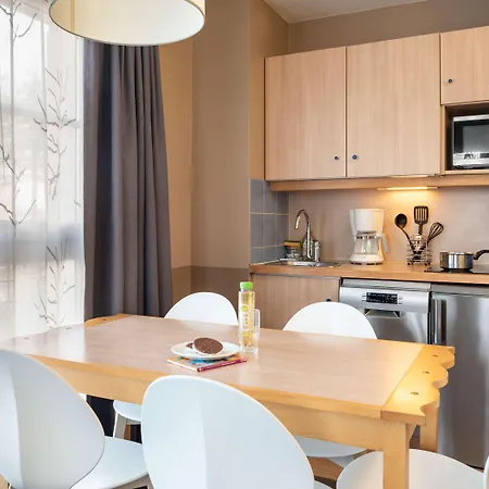 Adagio Marne La Vallée - Val D'europe