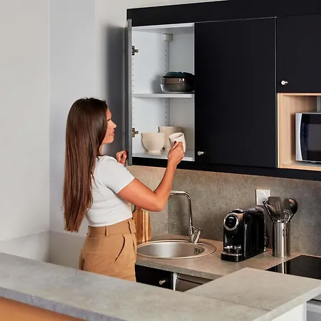 מלון דירות Adagio Val D'europe Pres De Disneyland Paris