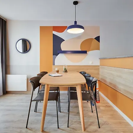 מלון דירות Adagio Val D'europe Pres De Disneyland Paris 3*