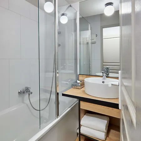 Adagio Val D'europe Pres De Disneyland Paris 3* Serris