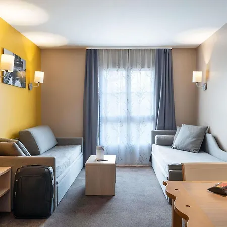 Adagio Val D'europe Pres De Disneyland Paris 3*