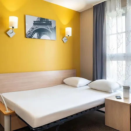 Adagio Val D'europe Pres De Disneyland Paris 3* Serris