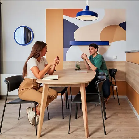 Appart hôtel Adagio Marne La Vallée - Val D'europe Serris