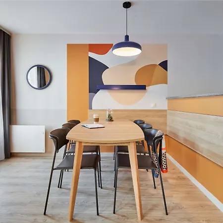 Adagio Marne La Vallée - Val D'europe Serris