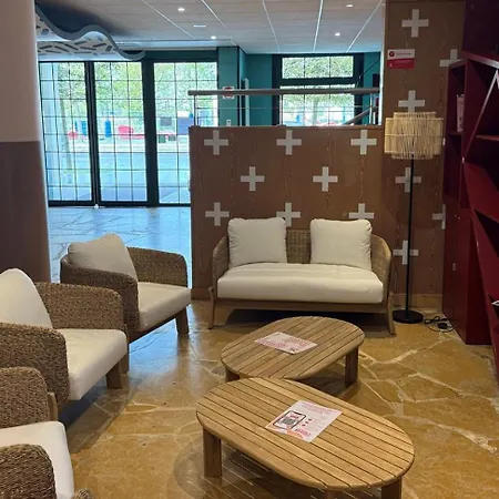 Adagio Val D'europe Pres De Disneyland Paris Aparthotel 3*