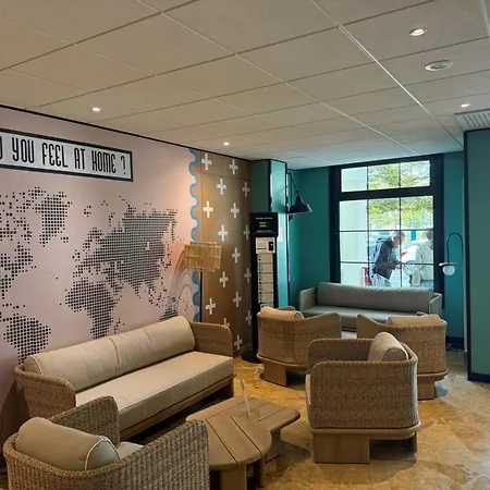 Adagio Val D'europe Pres De Disneyland Paris Aparthotel