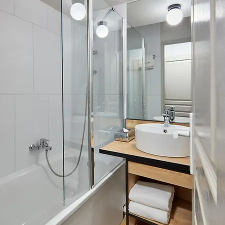 Aparthotel Adagio Val D'europe Pres De Disneyland Paris Serris