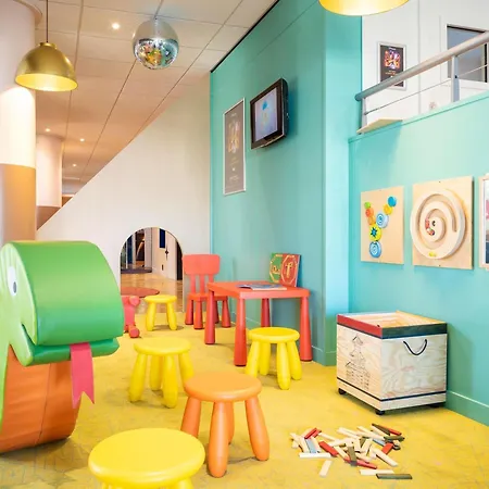 Aparthotel Adagio Val D'europe Pres De Disneyland Paris 3*