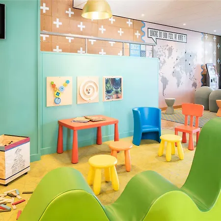 Adagio Val D'europe Pres De Disneyland Paris Aparthotel