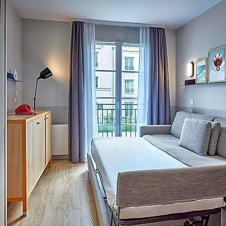 Adagio Val D'europe Pres De Disneyland Paris 3*