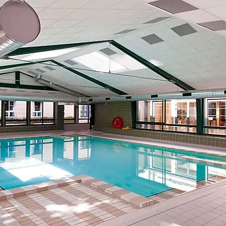 Adagio Val D'europe Pres De Disneyland Paris Lägenhetshotell 3*