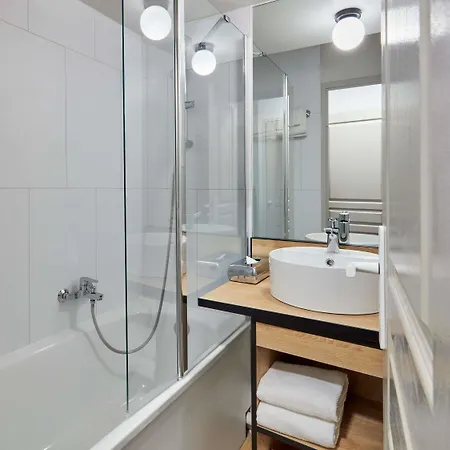 Aparthotel Adagio Val D'europe Pres De Disneyland Paris