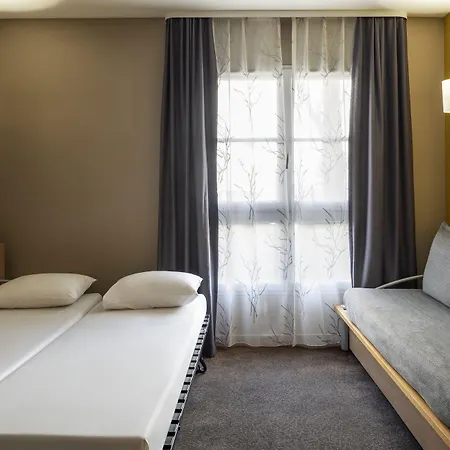 Aparthotel Adagio Val D'europe Pres De Disneyland Paris Serris