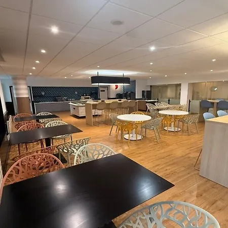 Adagio Val D'europe Pres De Disneyland Paris Aparthotel Serris