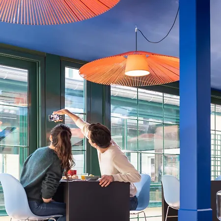 Adagio Val D'europe Pres De Disneyland Paris Aparthotel 3*